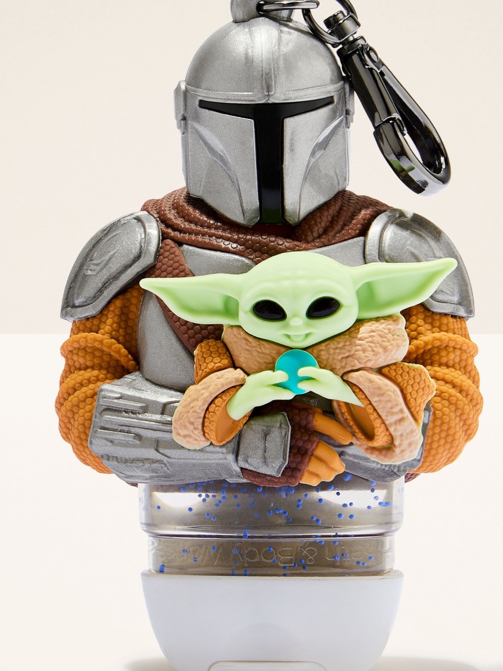 NWT LIMITED RELEASE STAR WARS MANDALORIAN AND GROGU POCKETBAC HOLDER